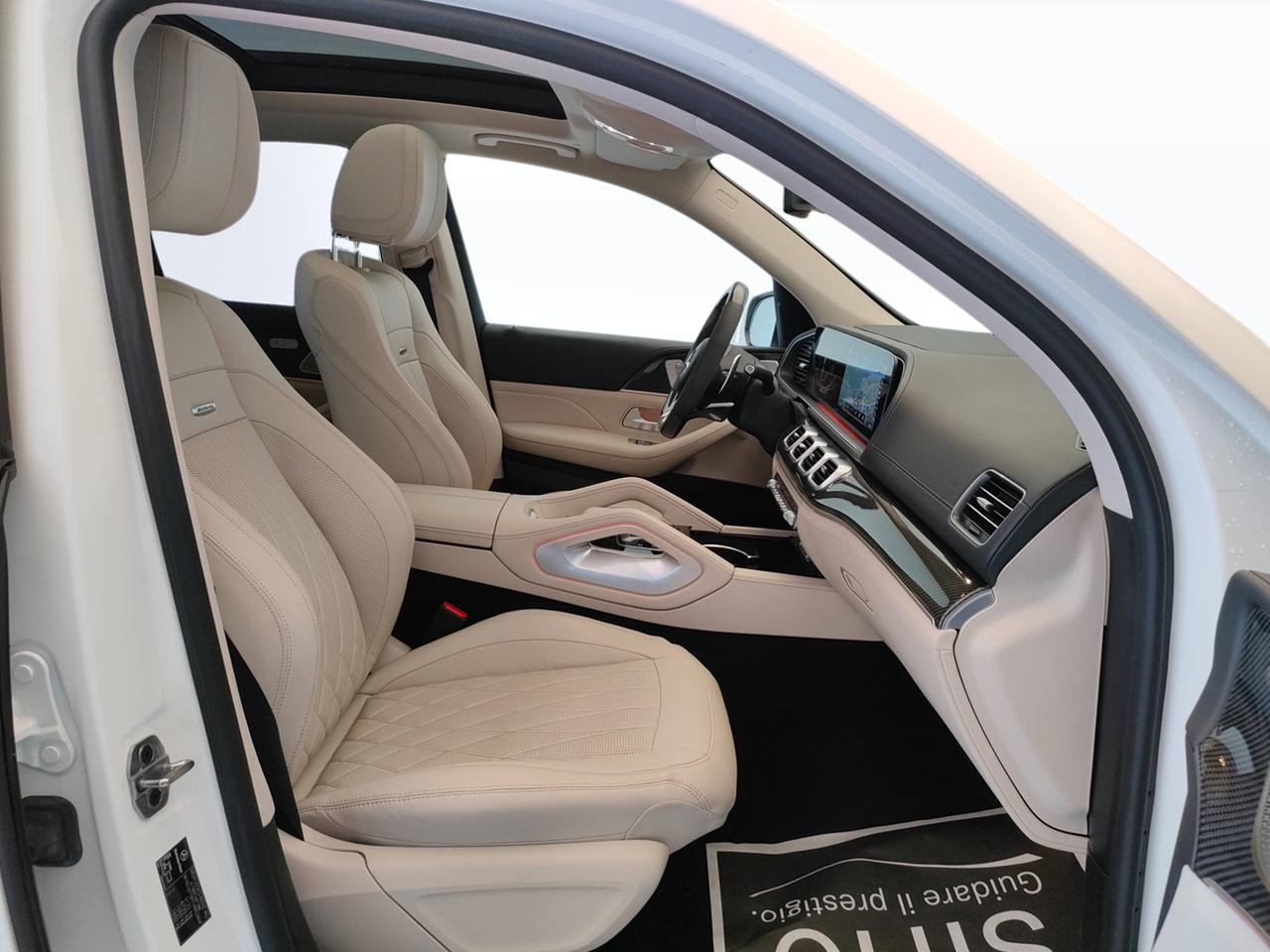 Mercedes-Benz GLE - V167 2019 - GLE 63 mhev (eq-boost) S AMG 4matic+ auto