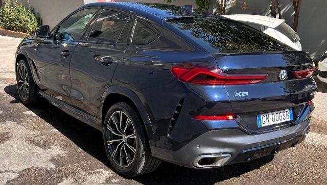 BMW X6 xDrive30d 48V Msport