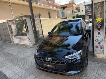 New Audi A3 Sportback 35TDI 150CV S-line Edition