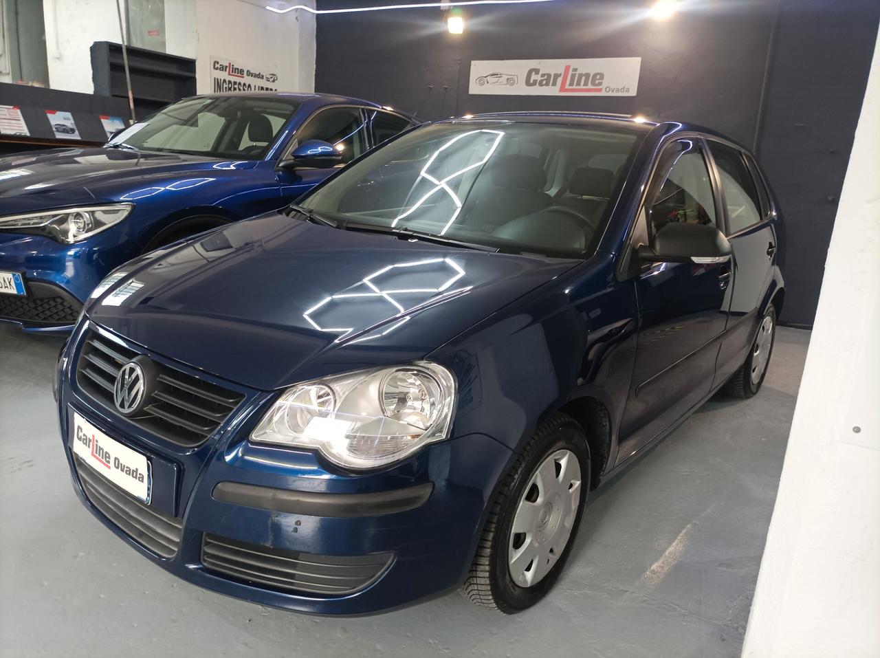 Volkswagen Polo 1.4/80CV TDI 5p.(IN TRATTATIVA)