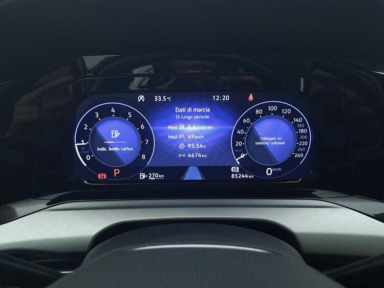 Volkswagen Golf Life DSG BR944536 1.0 Mild Hybrid 110CV