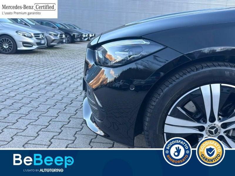 Mercedes-Benz Classe C C SW 200 D MHEV ADVANCED AUTO