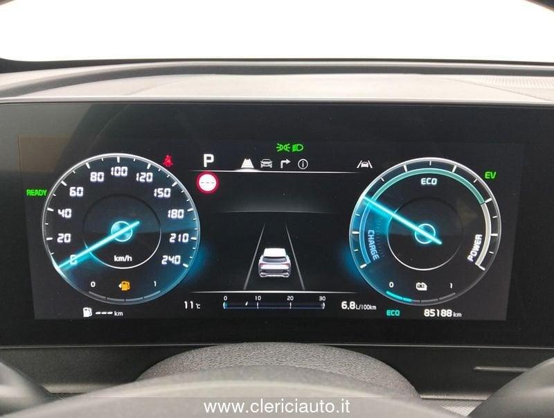 Kia Sportage 1.6 TGDi HEV AWD AT GT-line Plus (TETTO)