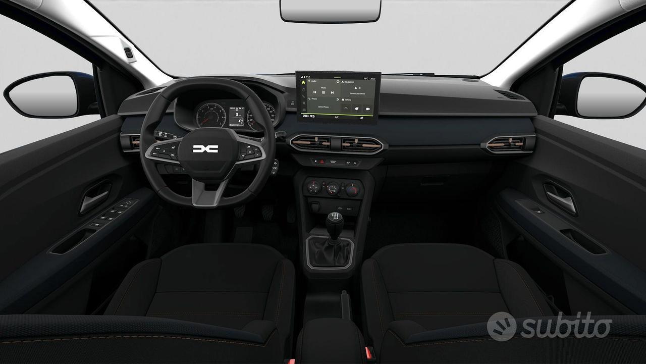 Dacia Sandero MY26 STEPWAY ECO-G 120 EXPRESSION