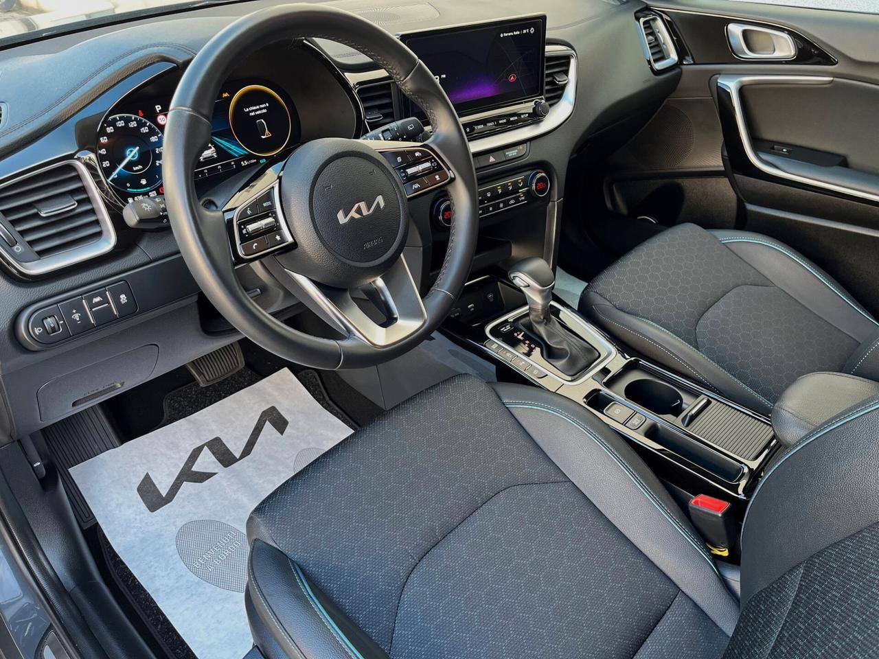 Xceed 1.5 T-GDi 140 CV MHEV DCT Style (2 TAGLIANDI OMAGGIO)