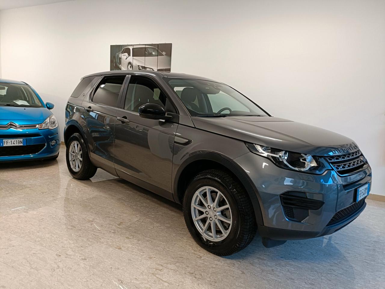 Land Rover Discovery Sport 2.0 TD4 150 CV HSE Luxury