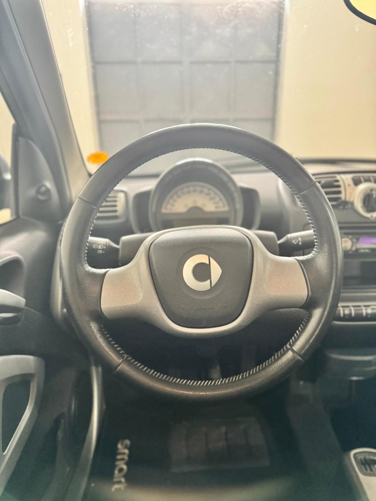 Smart ForTwo 1000 52 kW coupé passion