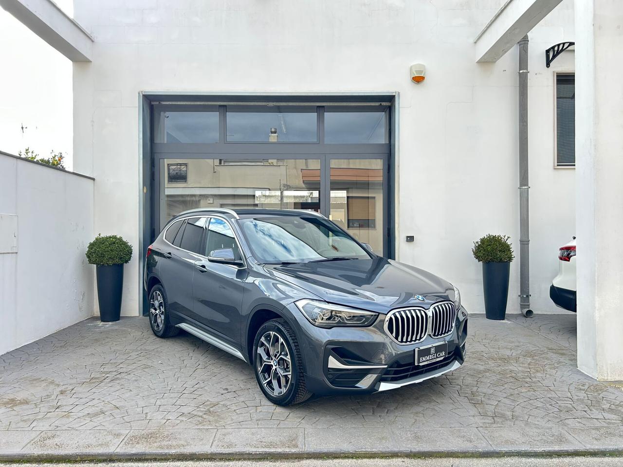 Bmw X1 18d XDRIVE XLINE AUTOM. FULL LED/PELLE-2020
