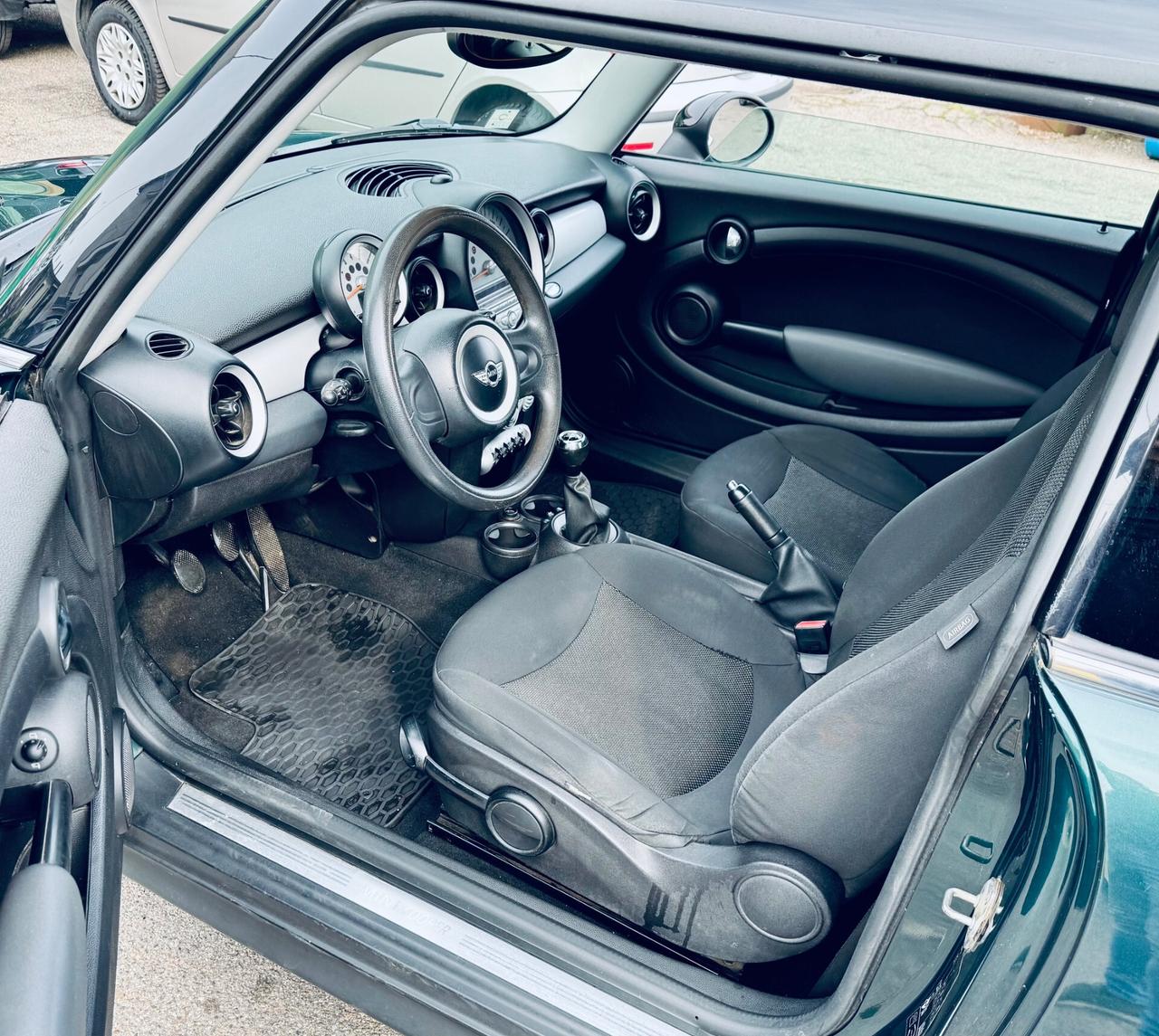 Mini Cooper S 1.6 16V Cooper