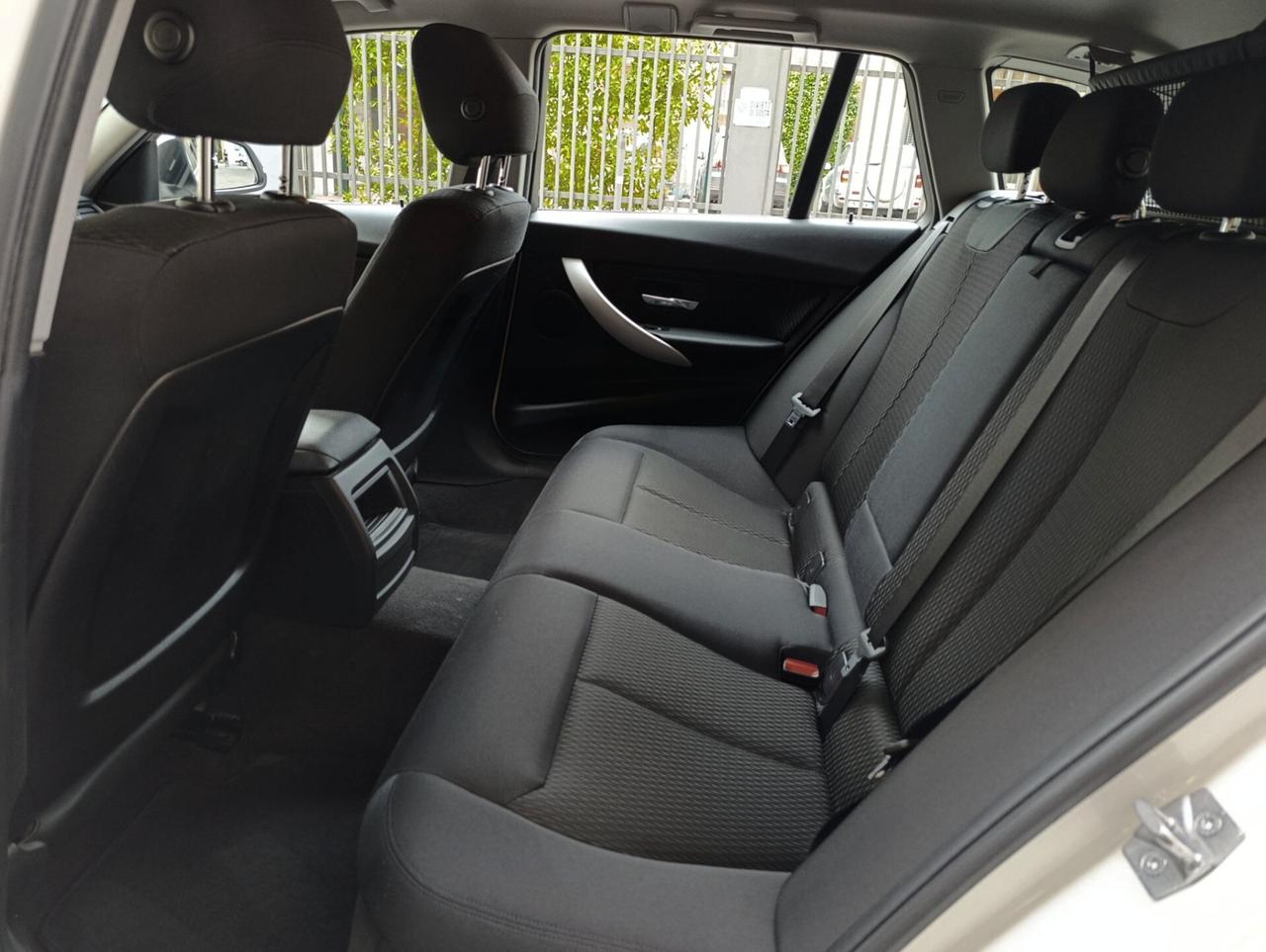 Bmw 316 Touring Sport aut. Manutenzione effettuata