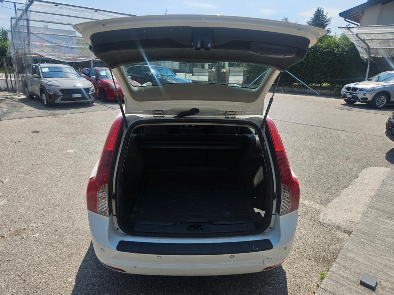 Volvo V50 D2 POLAR
