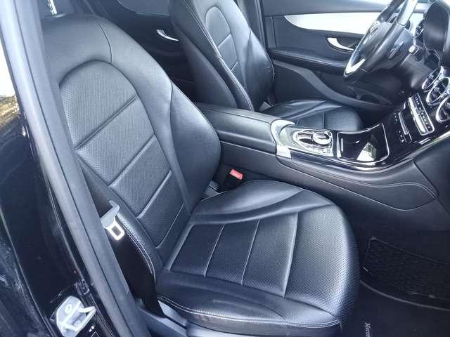 Mercedes-Benz GLC 220 GLC Coupe 4 MATIC UNICO PROPRIETARIO