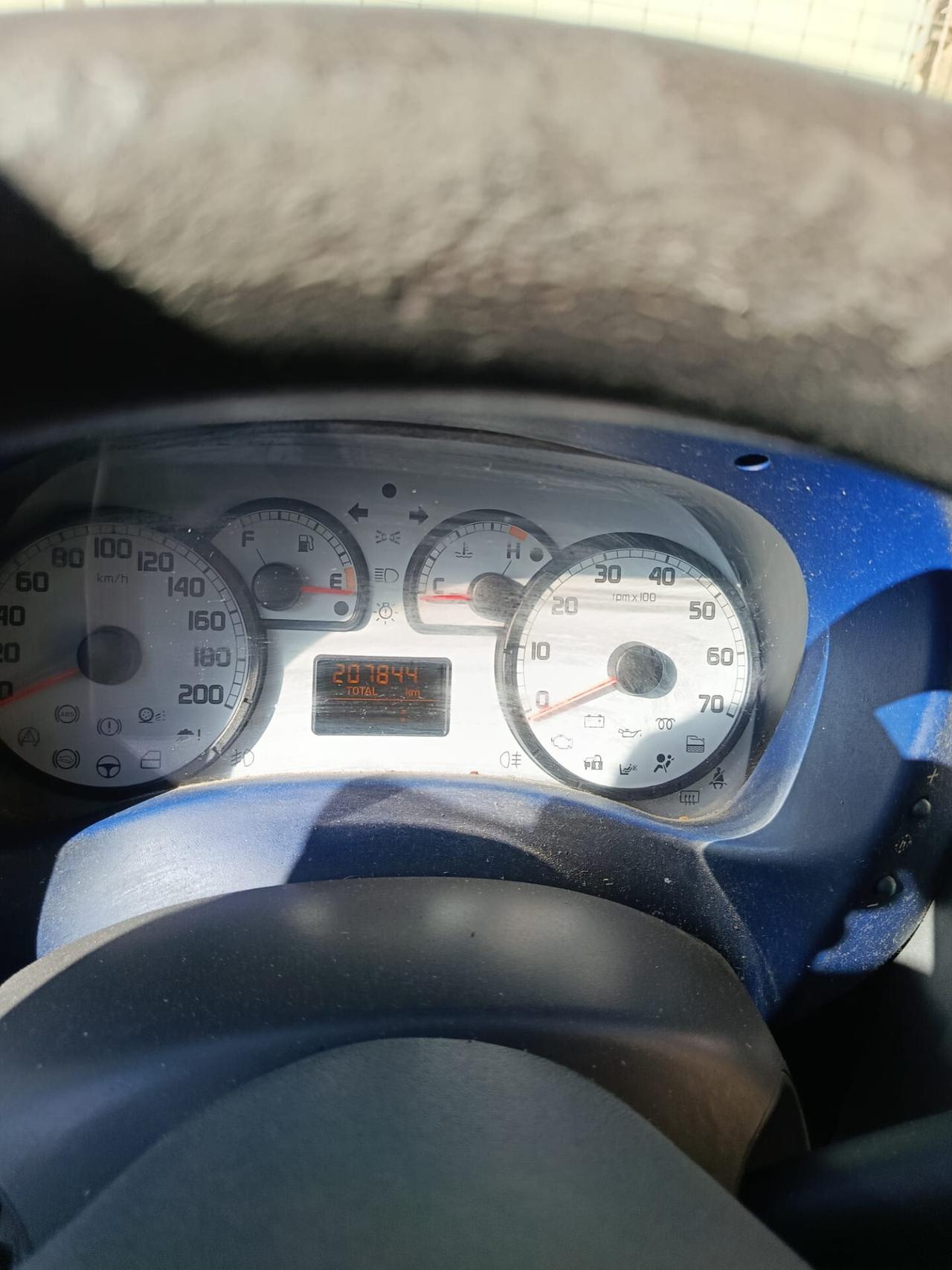 Fiat Doblo 1.9 JTD cat Actual