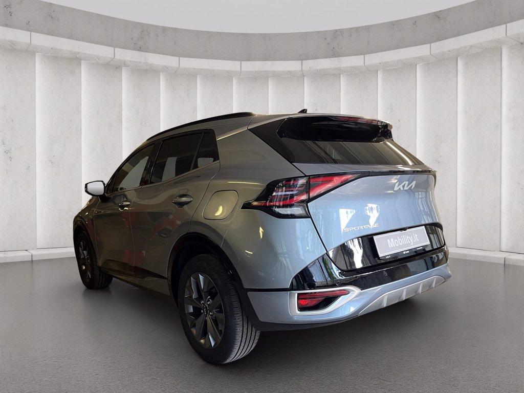KIA Sportage 1.6 tgdi hev GT-line auto del 2023