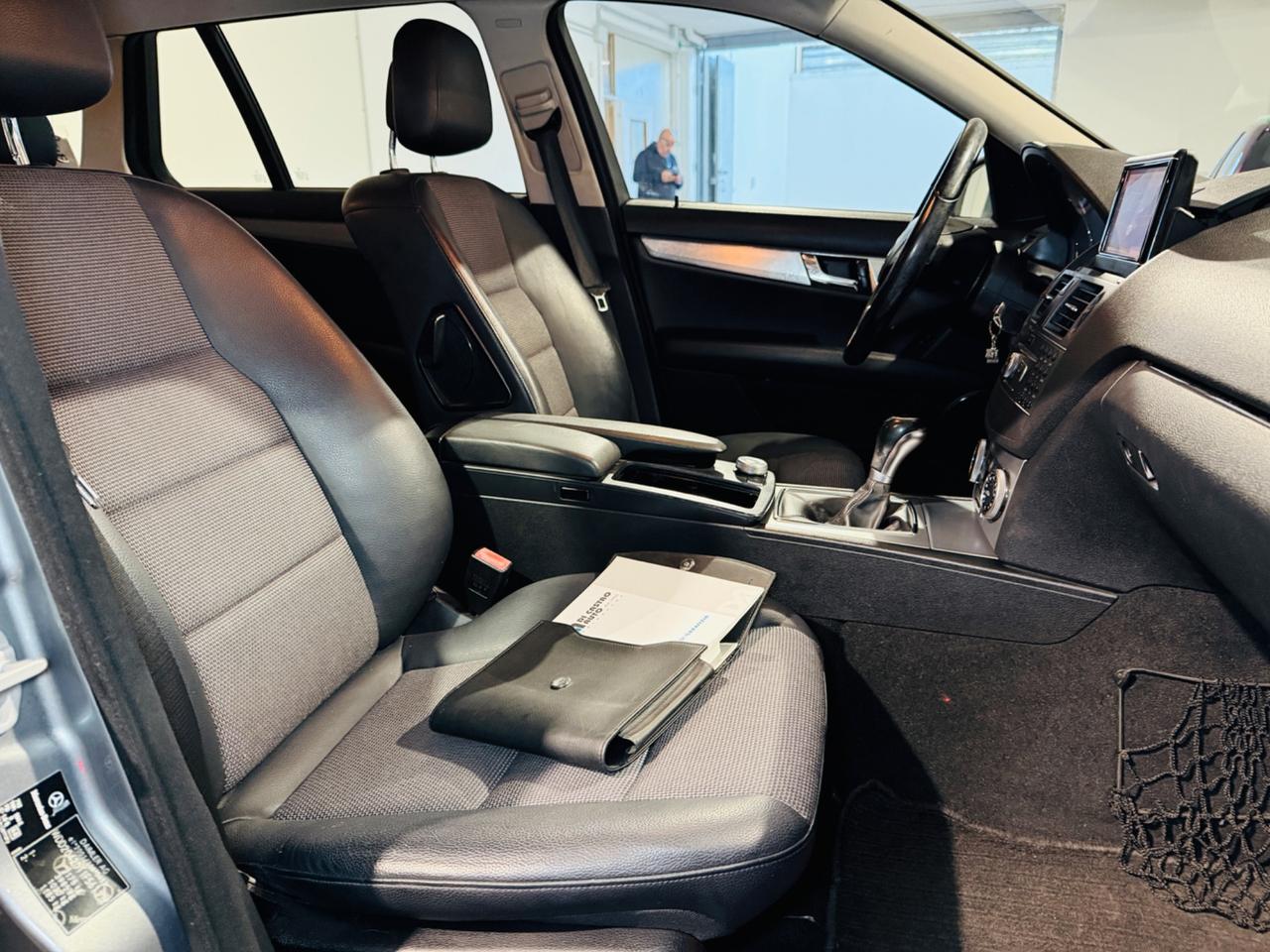 Mercedes-benz C 200 CDI S.W. BlueEFFICIENCY Avantgarde