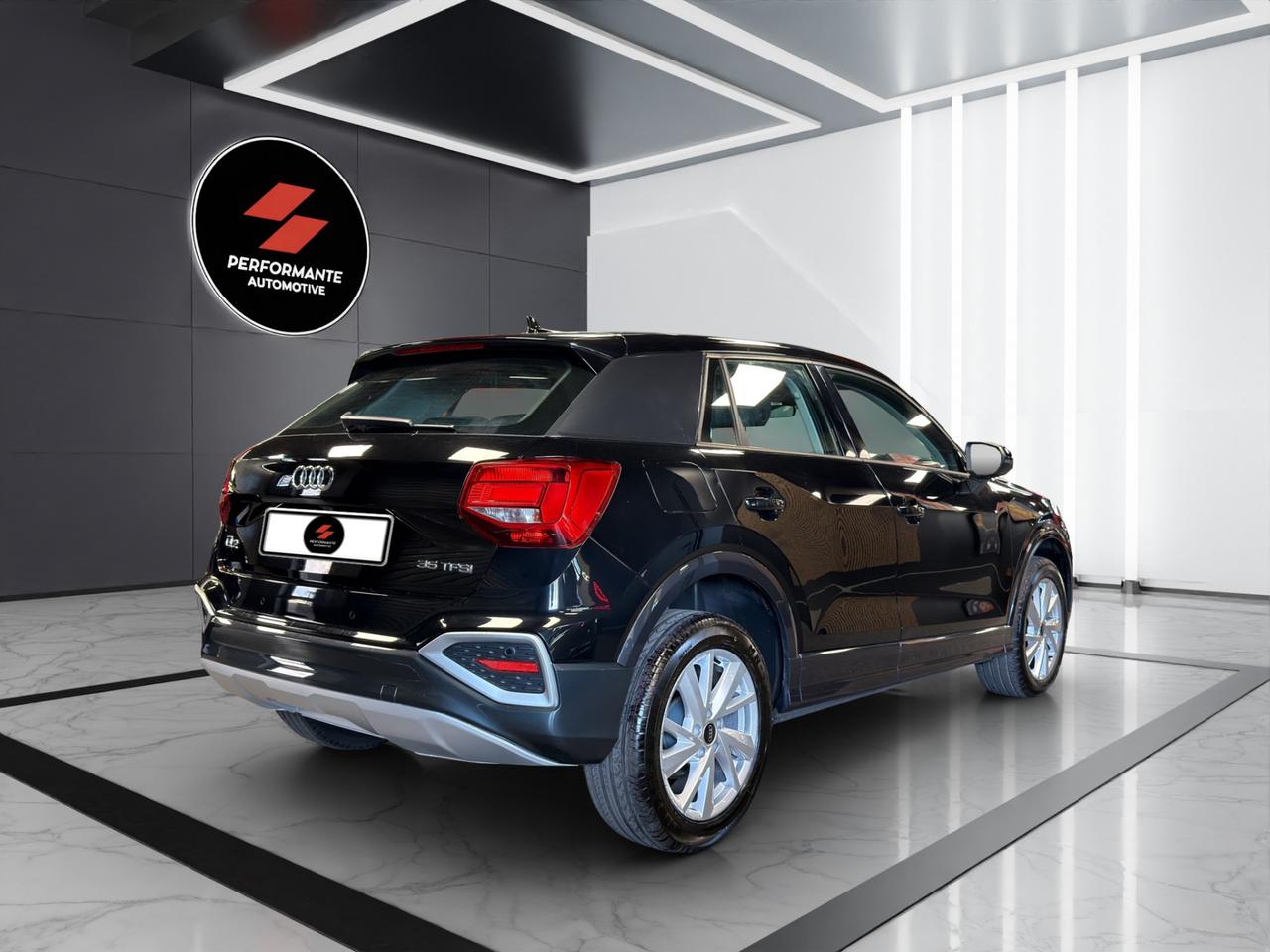 Audi Q2 35 1.5 tfsi Advanced s-tronic