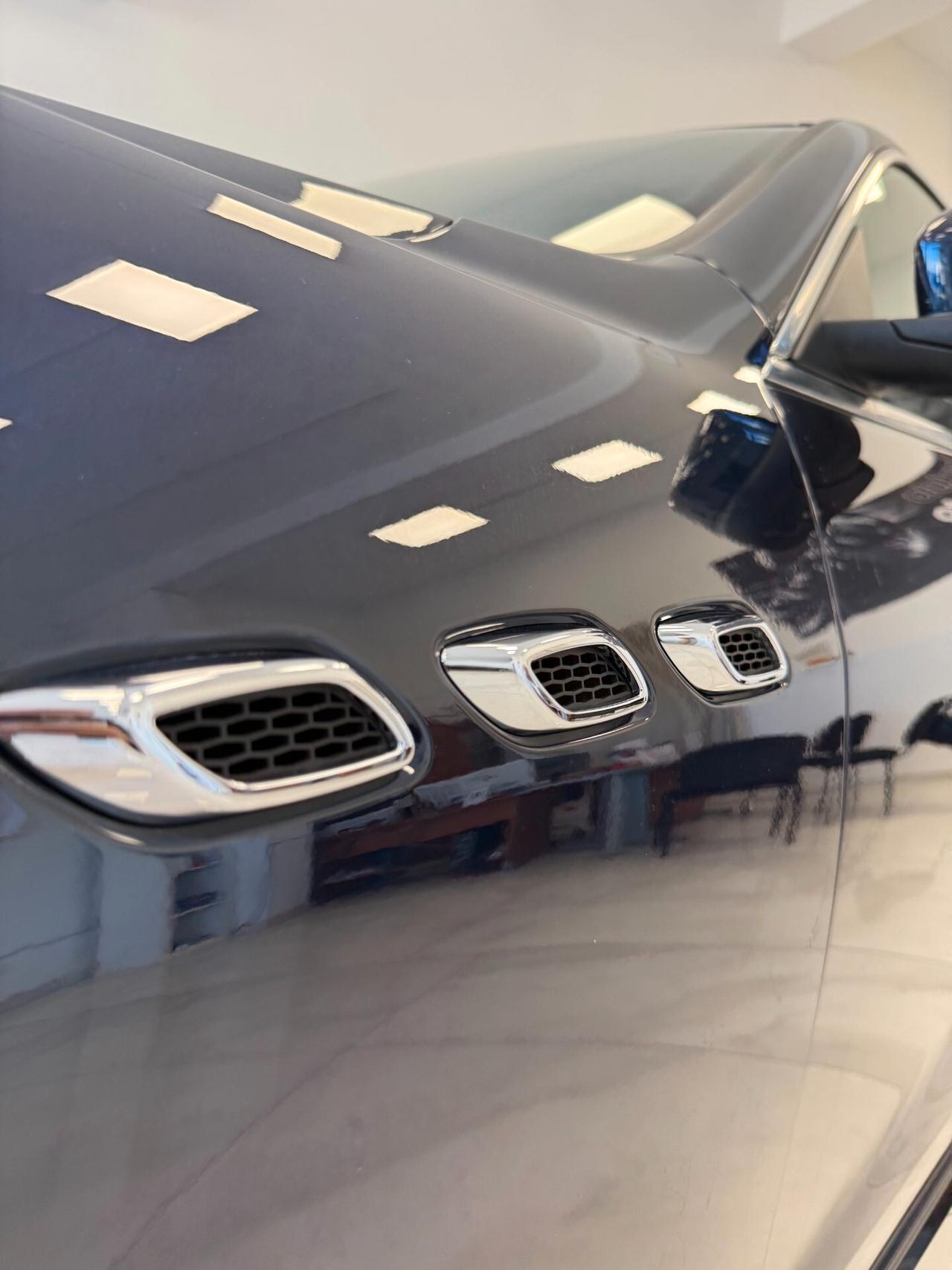 Maserati Levante 3.0 V6 Granlusso 250cv auto TETTO APRIBILE,APPLE CARPLAY,TELECAMERA,NAVIGATORE,PELLE