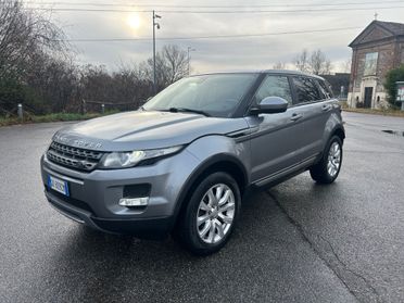 Land Rover Range Evoque 2.2 TD4 5p. Prestige