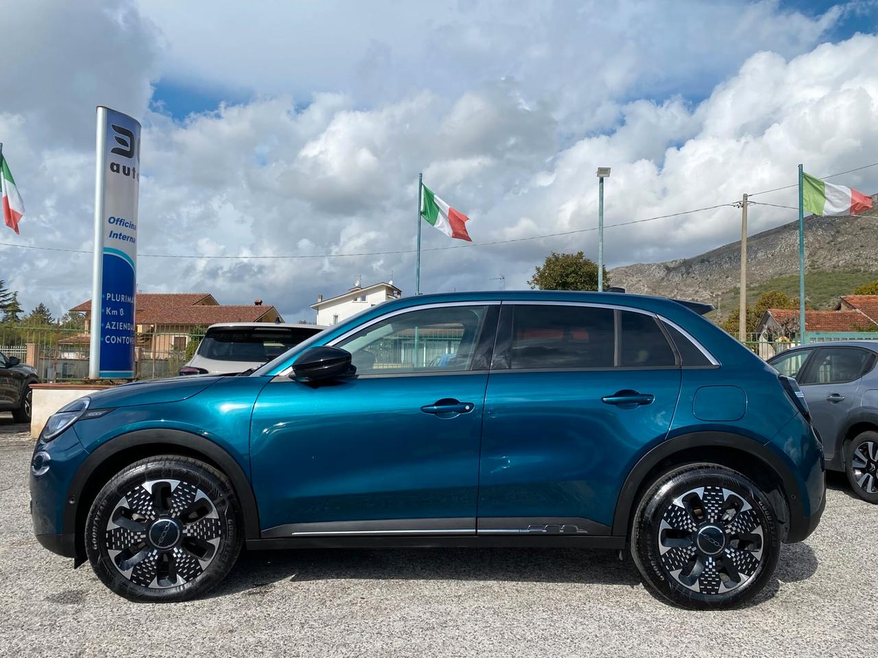 Fiat 600 Hybrid 110 CV DCT MHEV Modello ''La Prima'' FULL OPTIONAL
