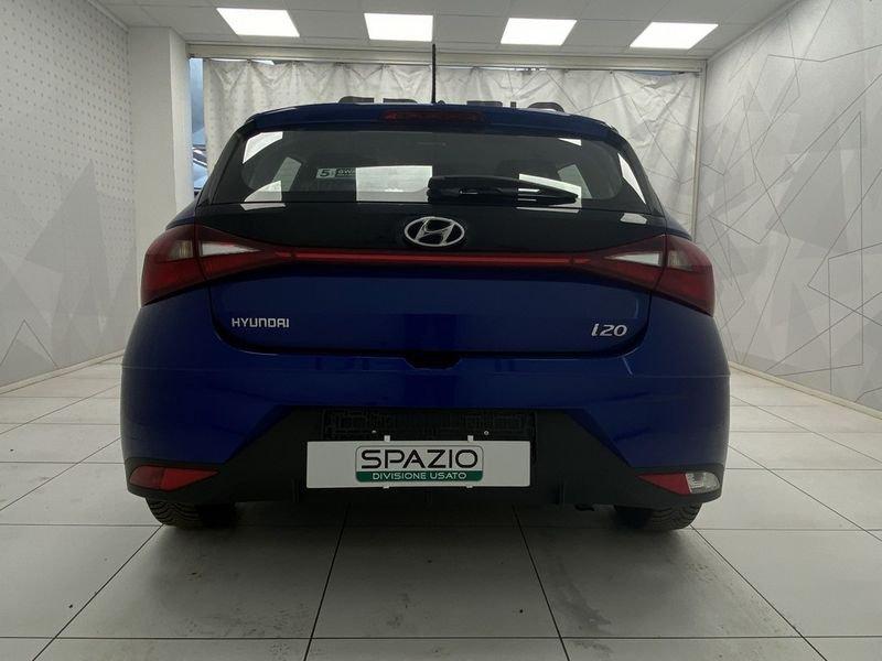 Hyundai i20 II 2018 5p 1.2 mpi Style 84cv
