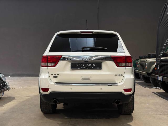 JEEP Grand Cherokee 3.0 CRD 241 CV Overland