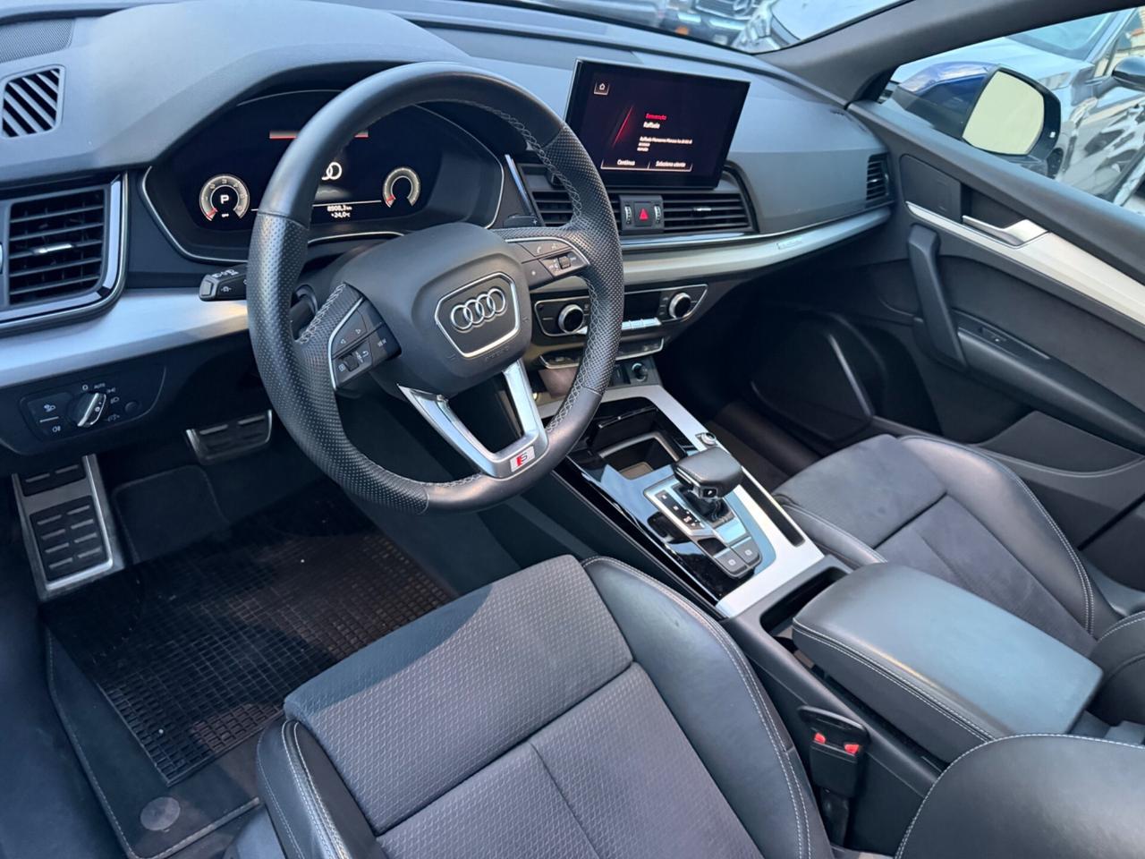 Audi Q5 SPB 50 TDI quattro tiptronic S line plus