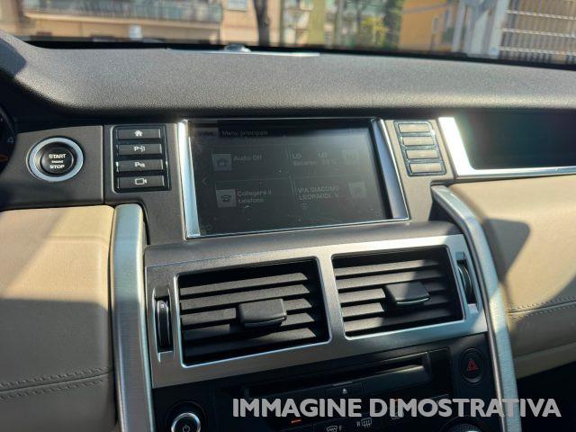 LAND ROVER Discovery Sport 2.2 TD4 HSE Luxury