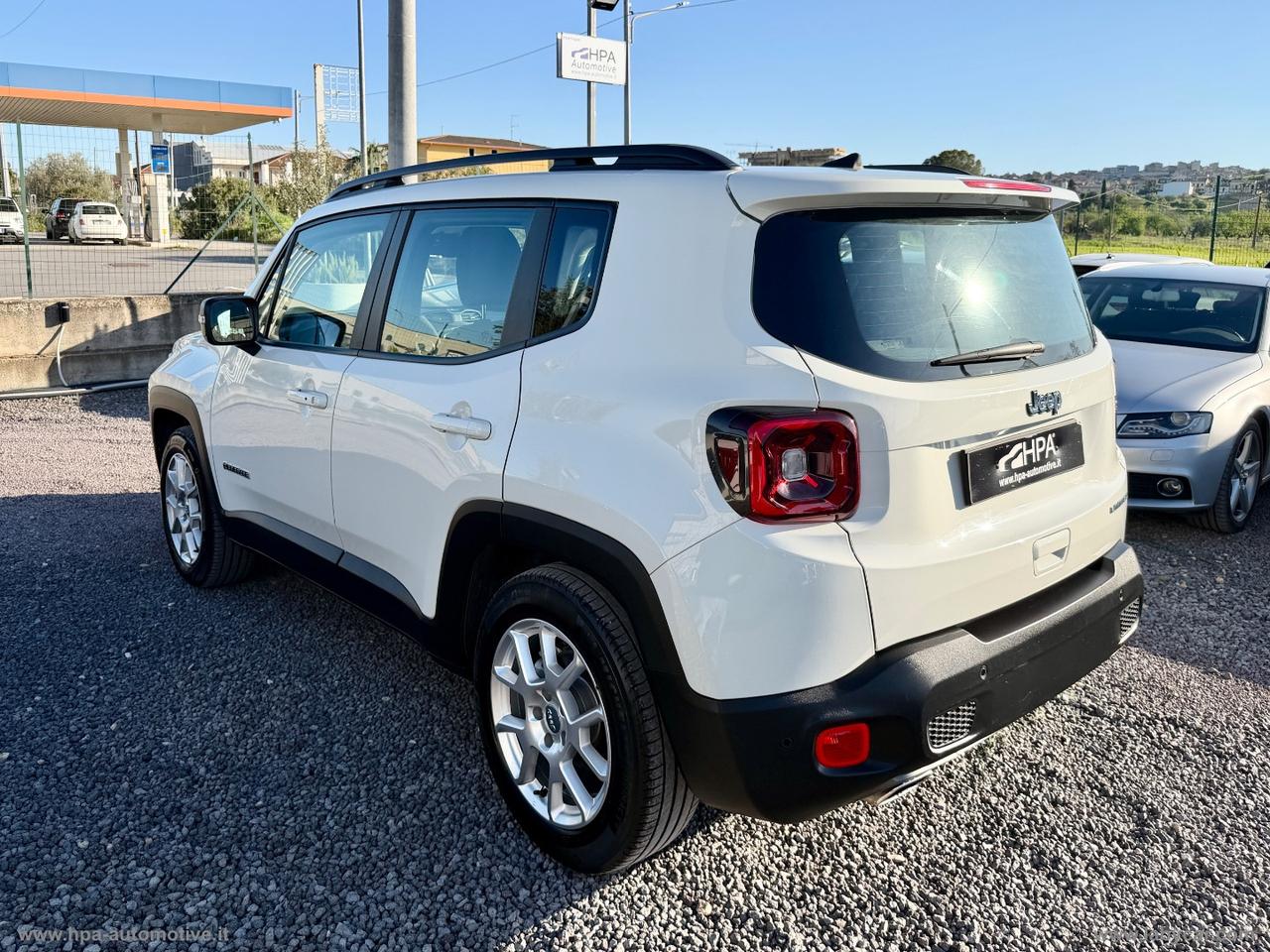 JEEP Renegade 1.6 Mjt 130CV Limited FULL LED NAVI