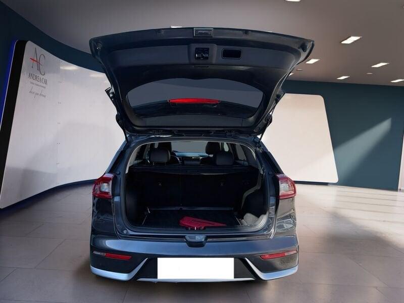 Kia Niro Niro 1.6 gdi hev Style dct my18