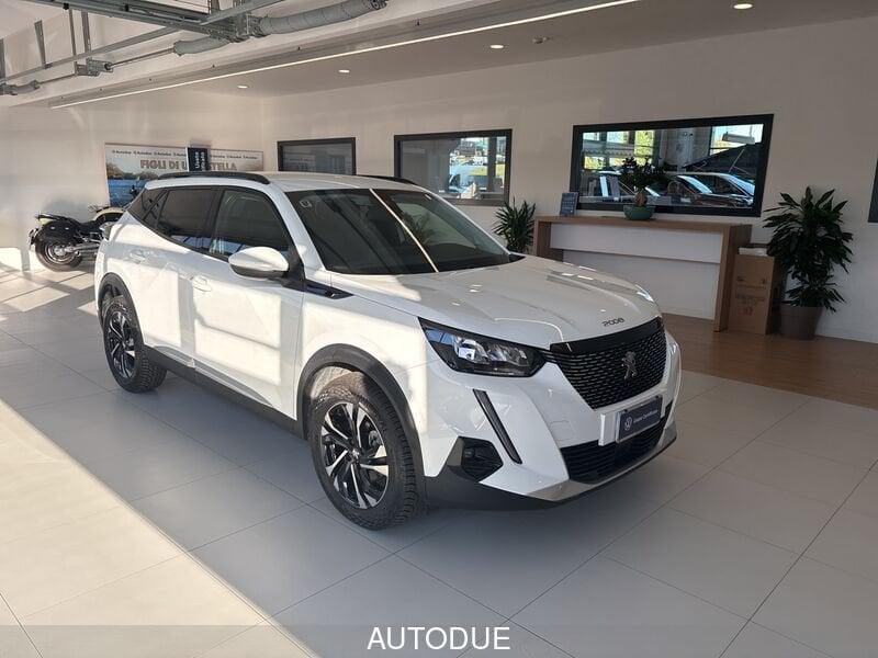 Peugeot 2008 1.2 PURETECH S6 1.2 PURETECH 130 CV ALLURE PACK EAT8 S&S