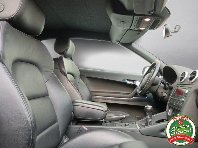 AUDI A3 Cabrio 2.0 TDI Ambition
