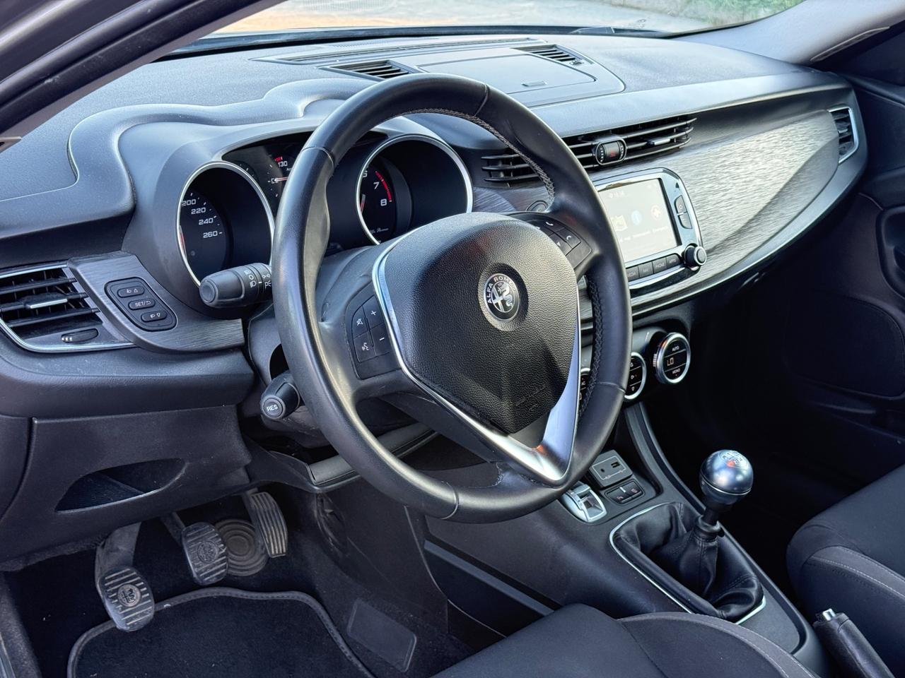 Alfa Romeo Giulietta 1.4 Turbo 120 CV Sprint