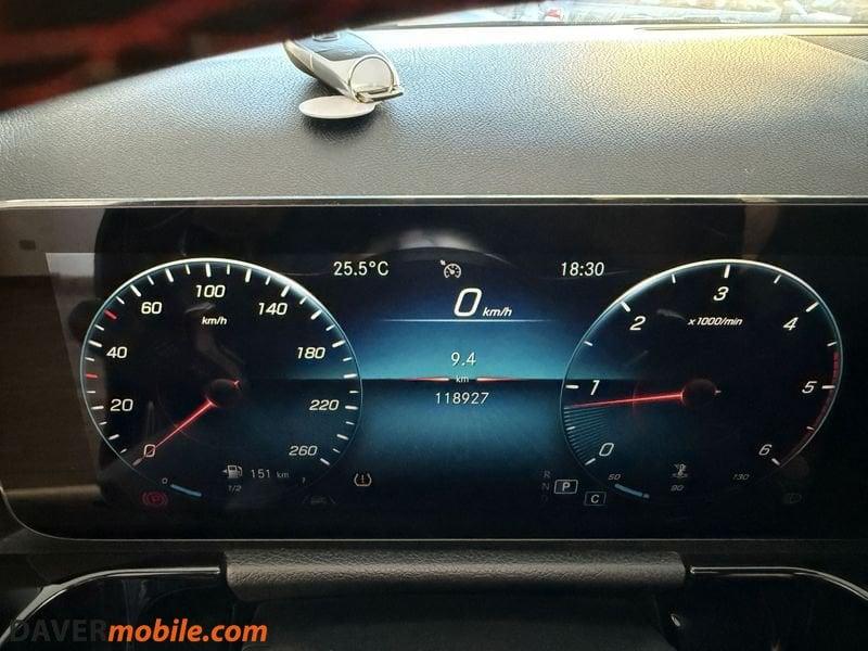 Mercedes-Benz GLA GLA 200 d Premium auto