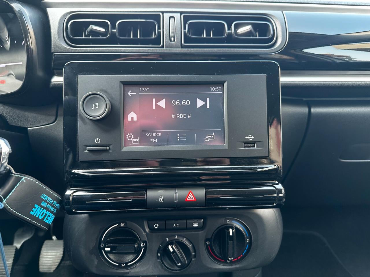 Citroen C3 BlueHDi 100 S&S Van Feel