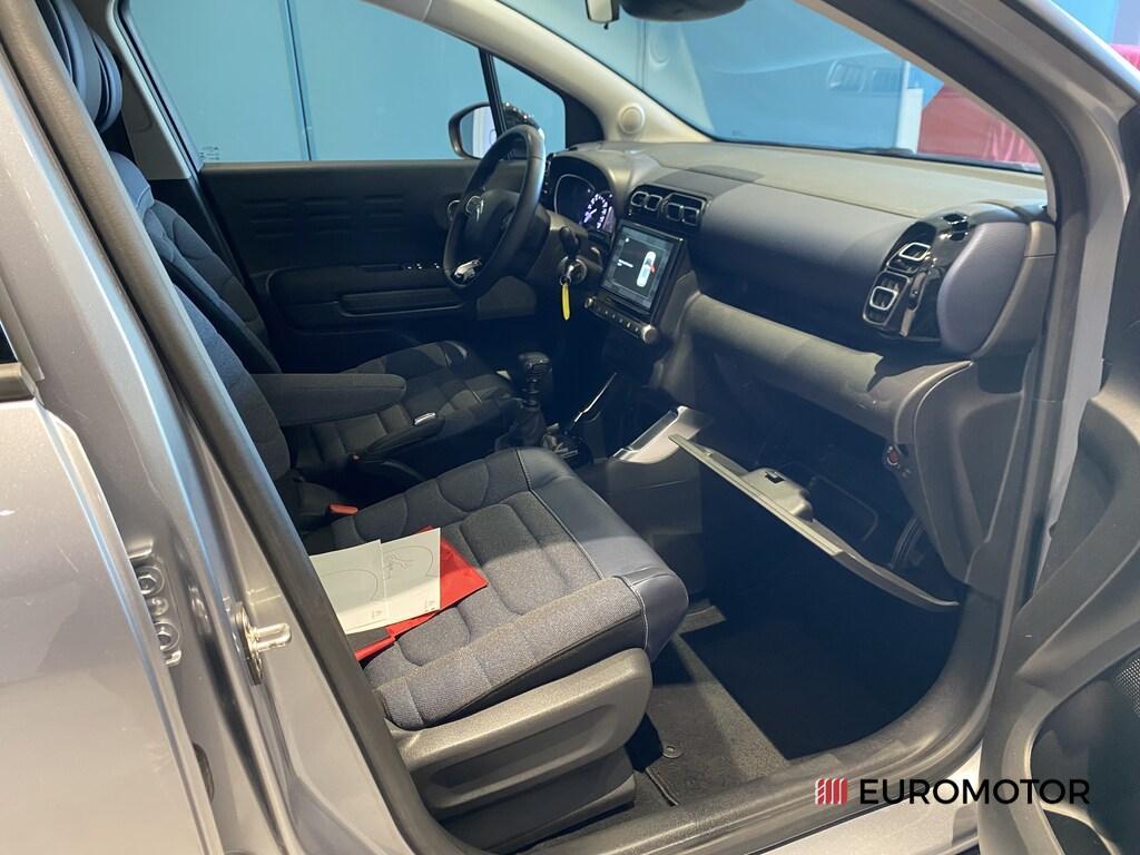 Citroen C3 Aircross 1.5 BlueHDi Shine