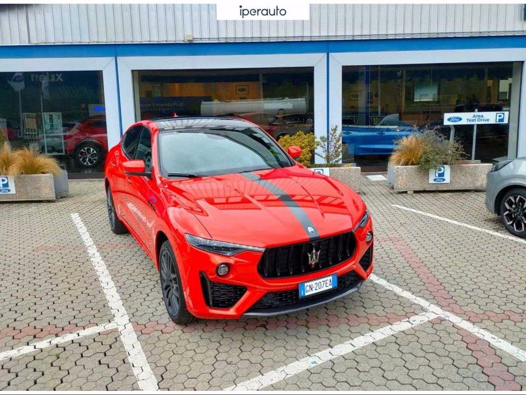 MASERATI Levante 3.0 v6 F Tributo 430cv auto del 2023