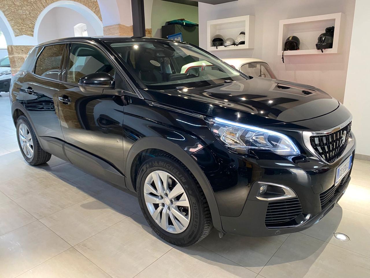 Peugeot 3008 BlueHDi 130 S&S Business