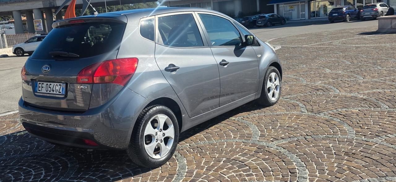 Kia Venga 1.4 CRDi 90CV WGT EX