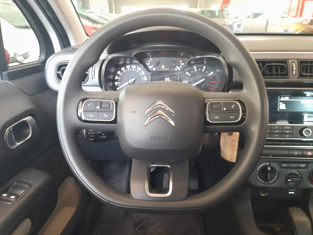 Citroen C3 PureTech 83 S&S Feel