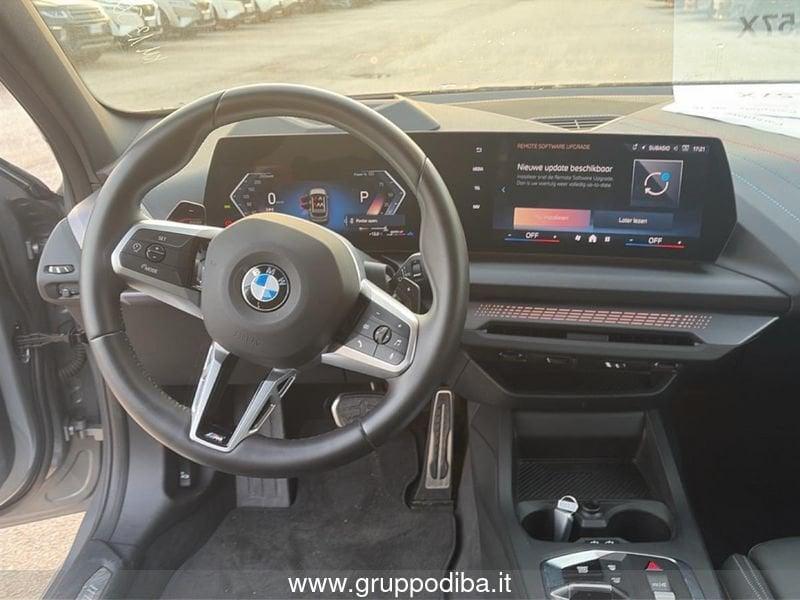 BMW Serie 1 F70 120 48V MSport auto