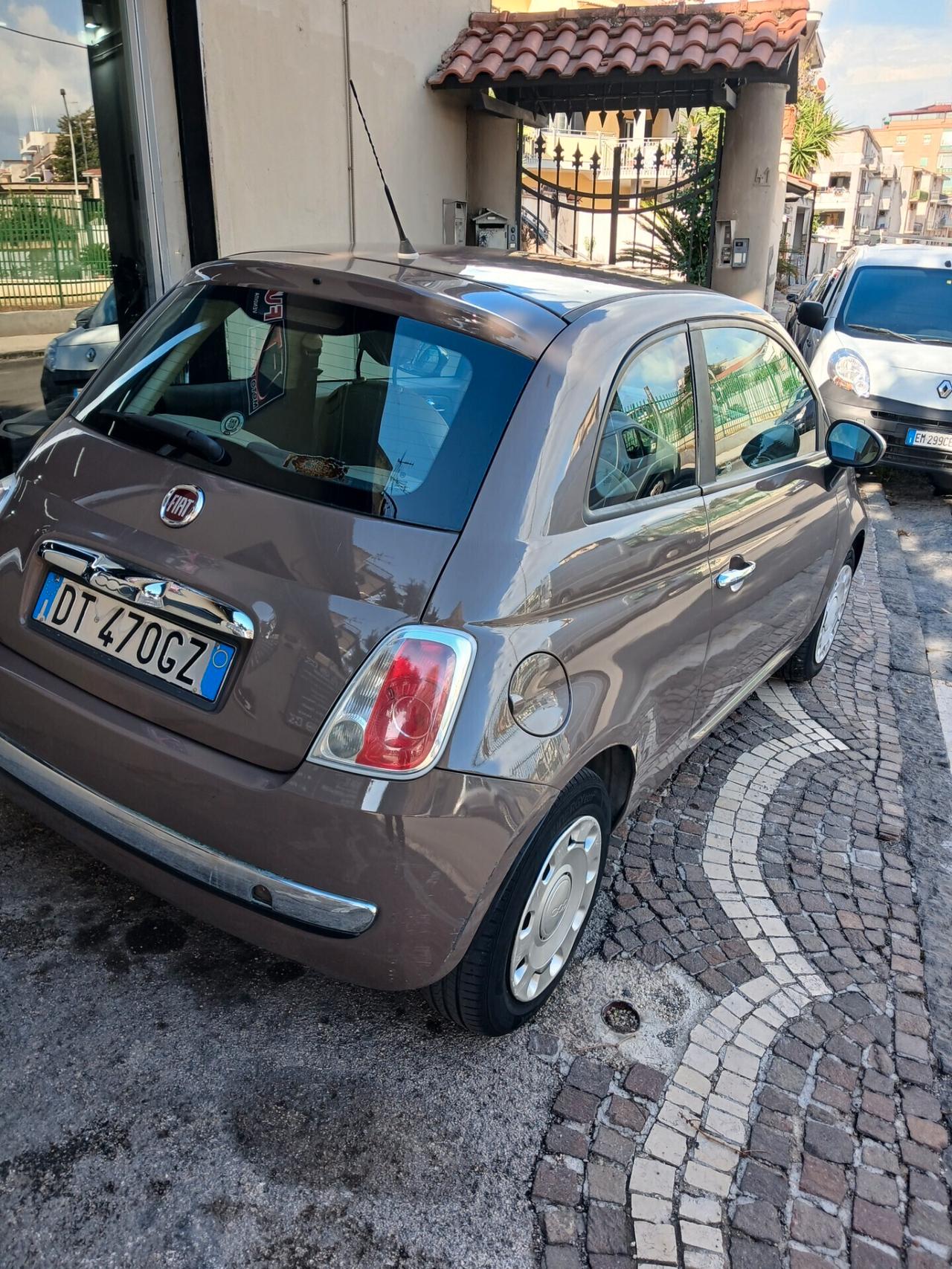 Fiat 500 1.2 Benz GARANTITA 12 MESI