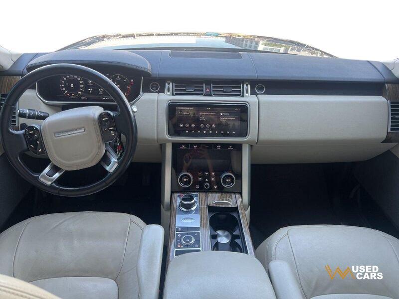Land Rover Range Rover Range Rover 3.0 TDV6 HSE