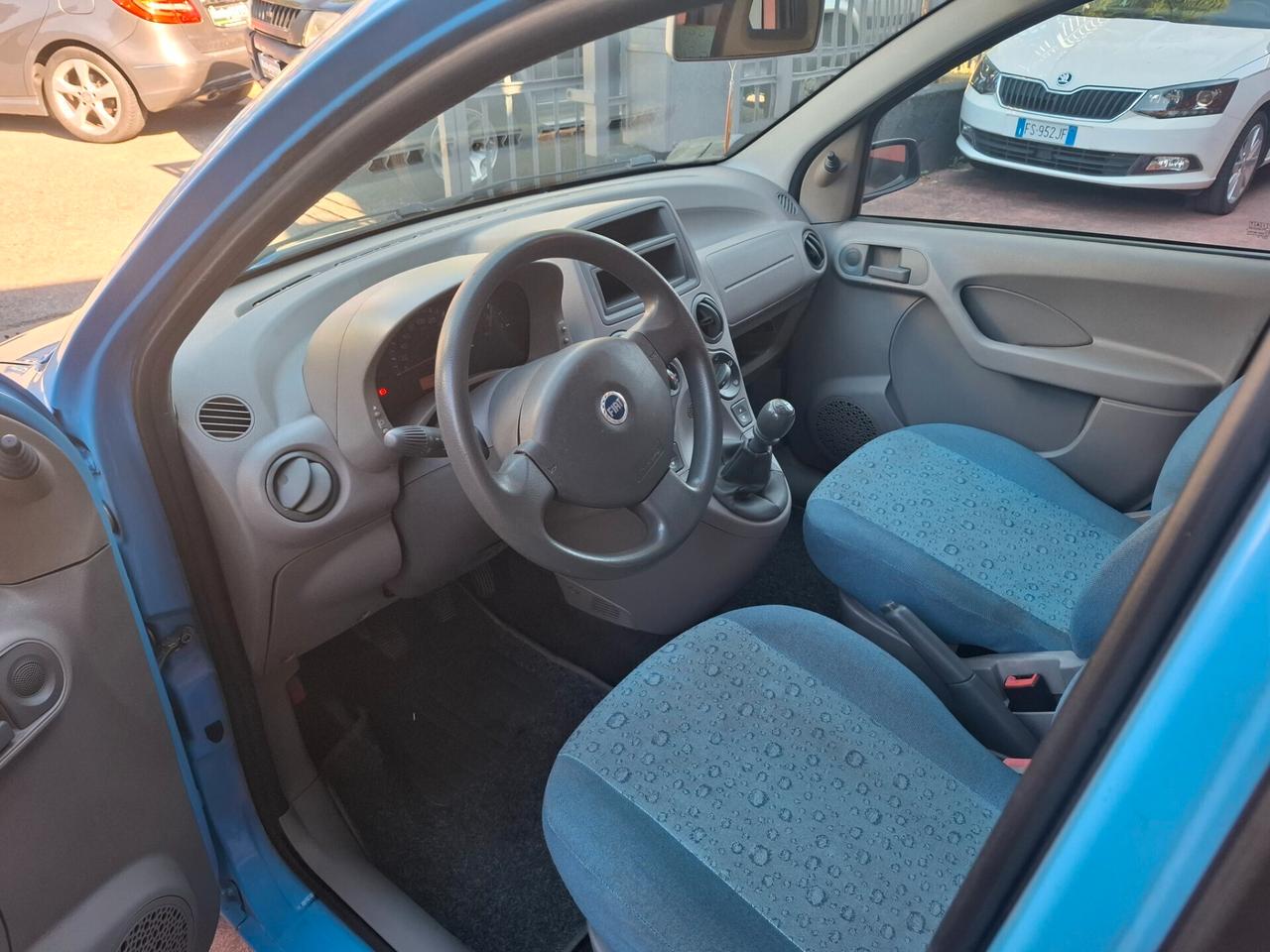 Fiat Panda 1.1 Active ok neopatentati