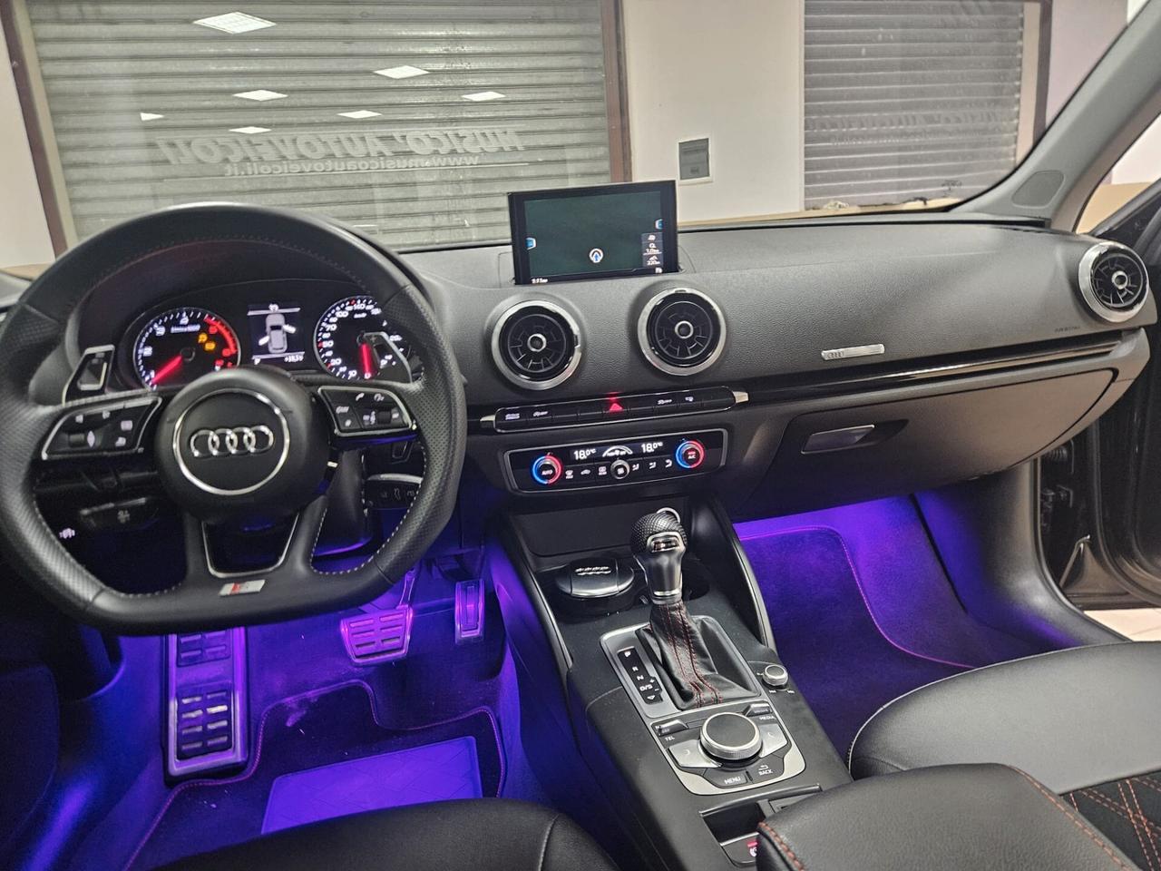 Audi A3 SPB 2.0 TDI S tronic Sport