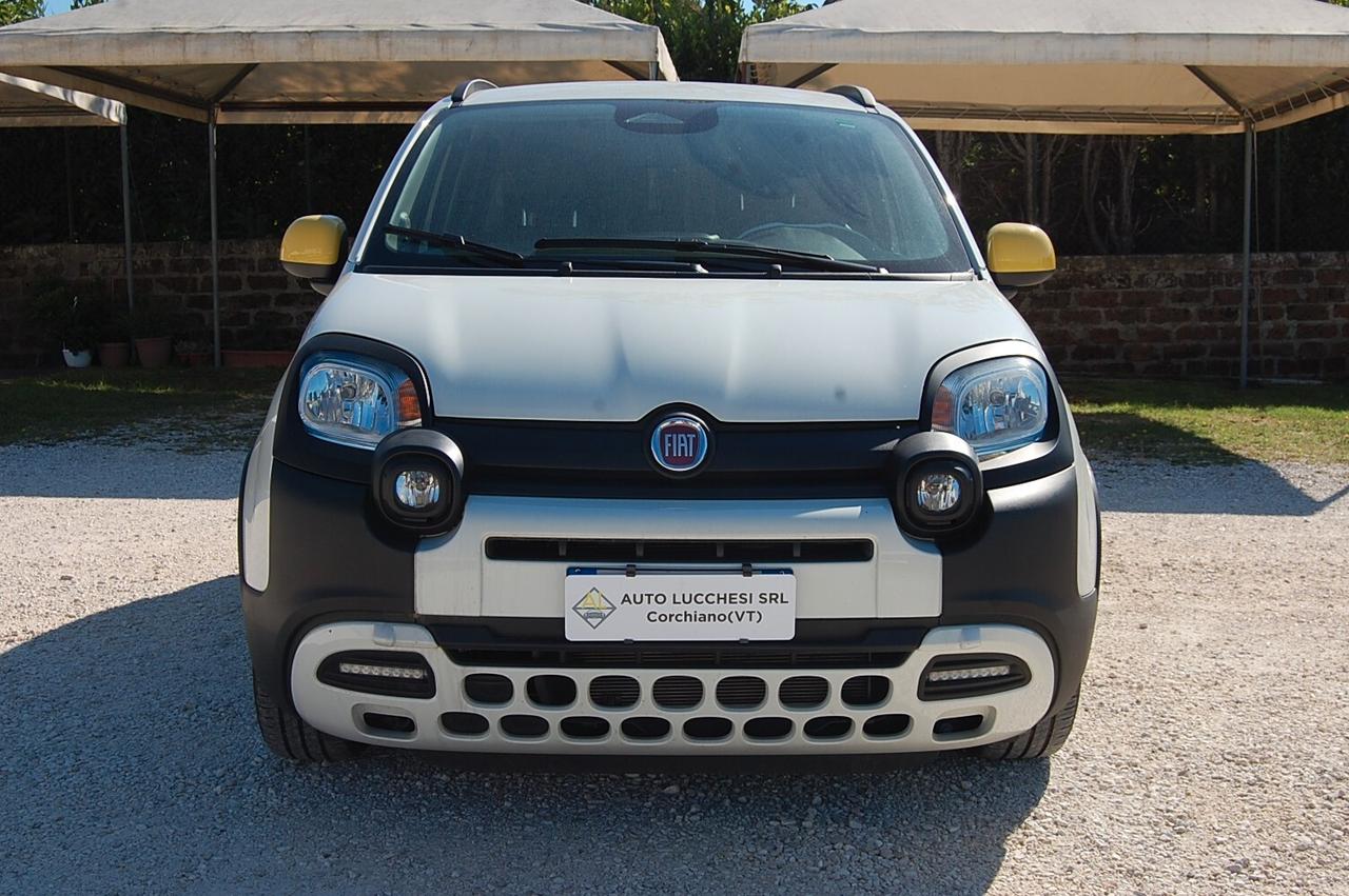 Fiat Panda Cross 1.0 FireFly S&S Hybrid
