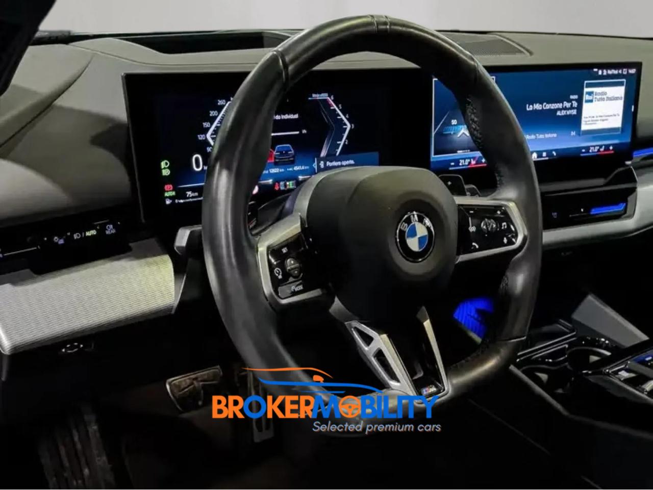 BMW 520 Touring Msport Mhev 48V XDRIVE