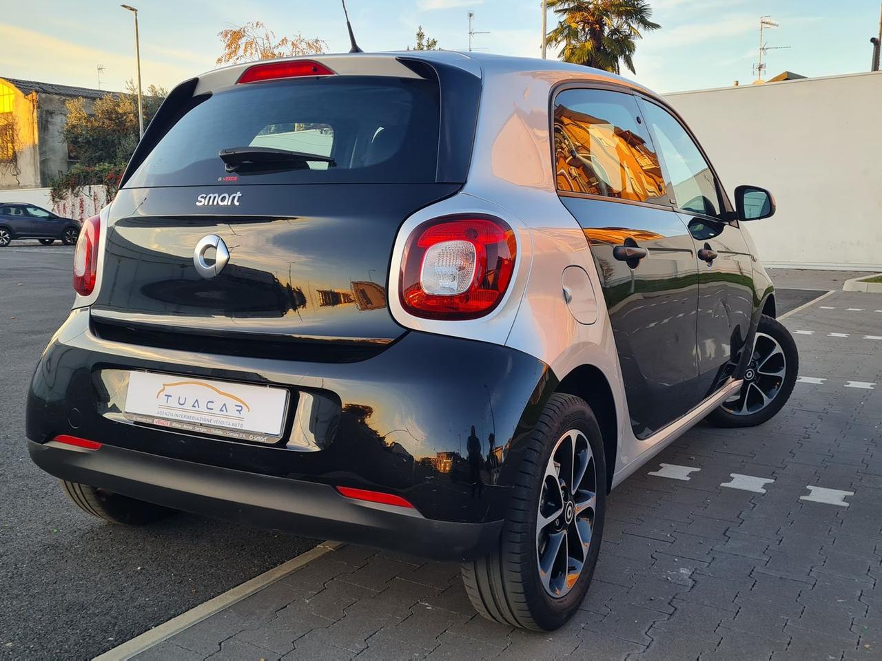 Smart ForFour 1.0 Passion #7687
