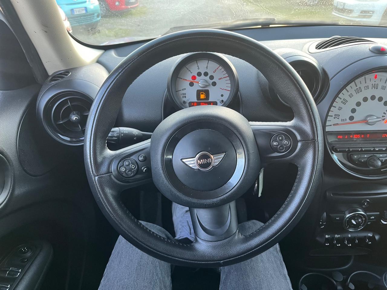 Mini One D Countryman 1.6 diesel 2013 163.000 km