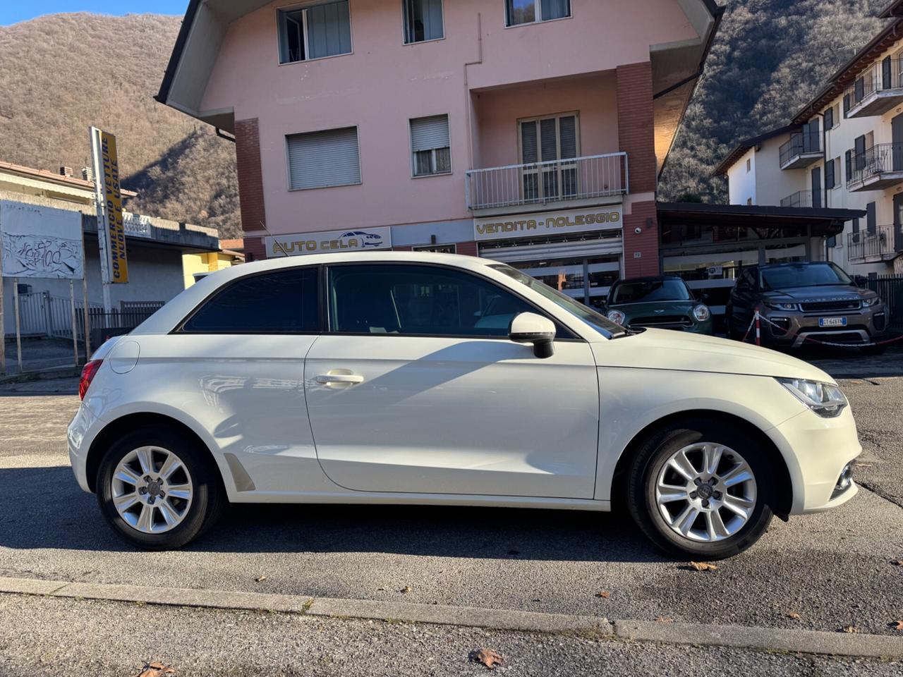 Audi A1 1.2 - NEOPATENTATI - VETRI OSCURATI