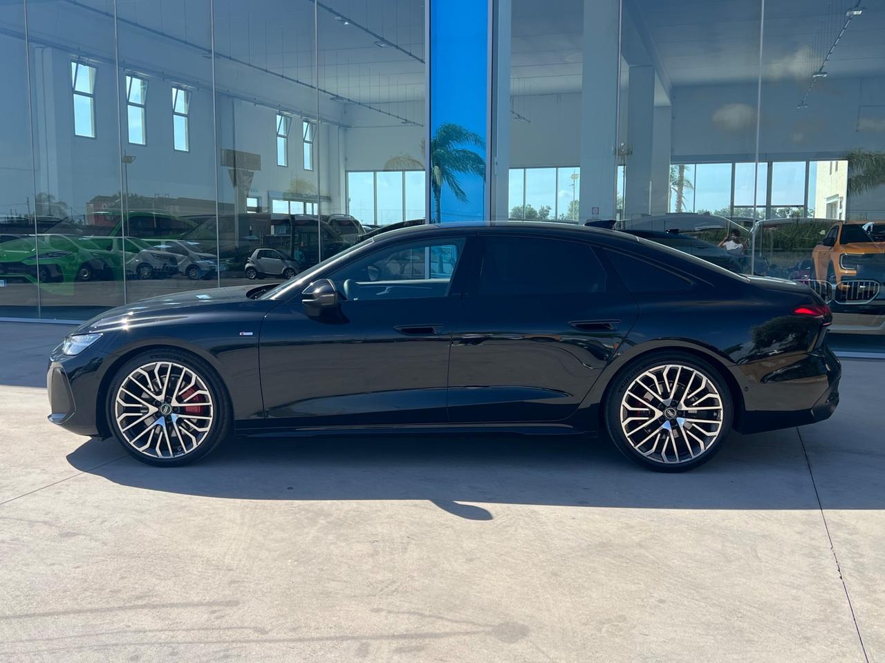 Audi A6 2.0 204CV tdi mhev S line quattro S tronic - possibilità noleggio no scoring